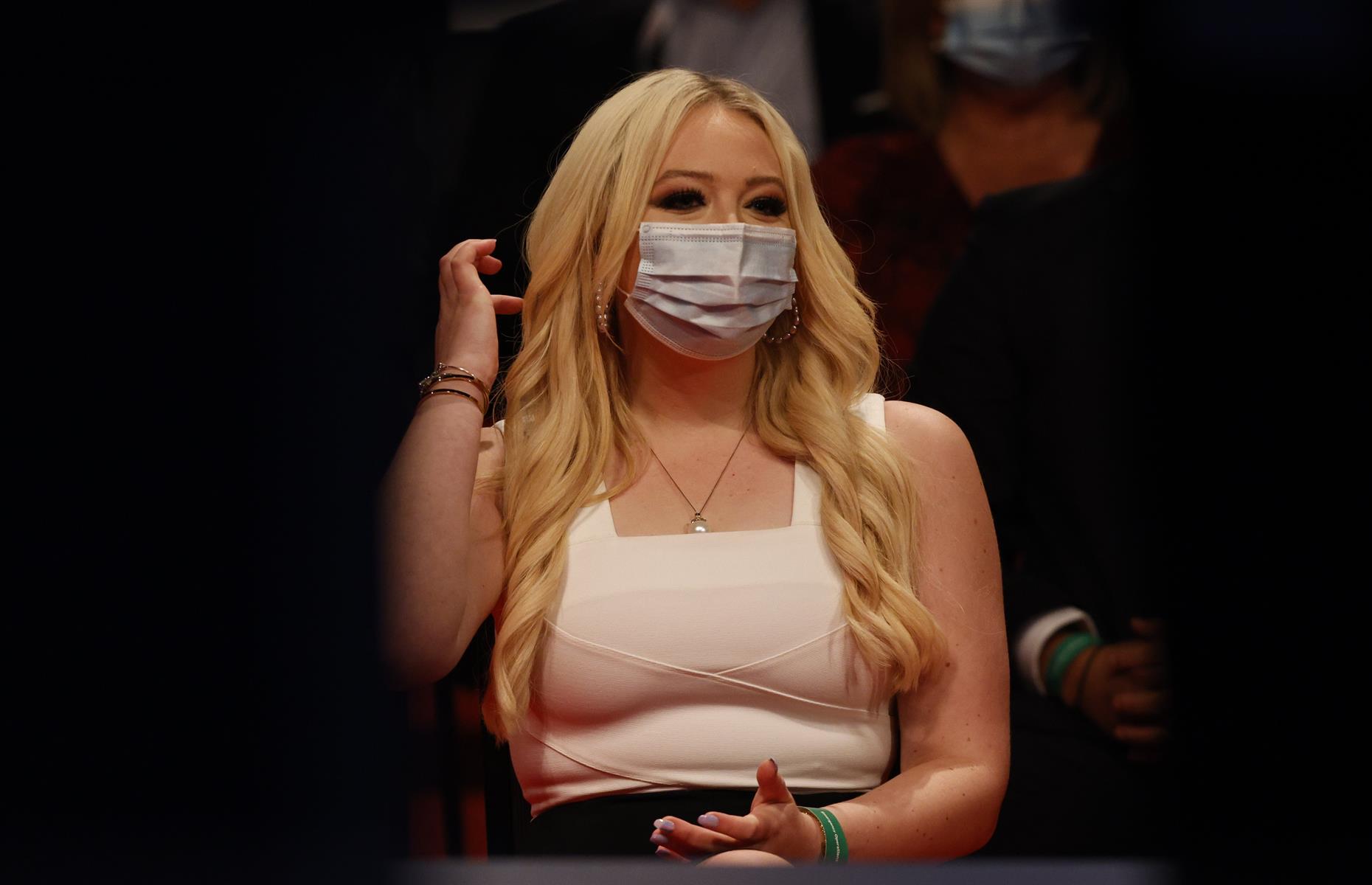 Tiffany Trump: worth $10 million